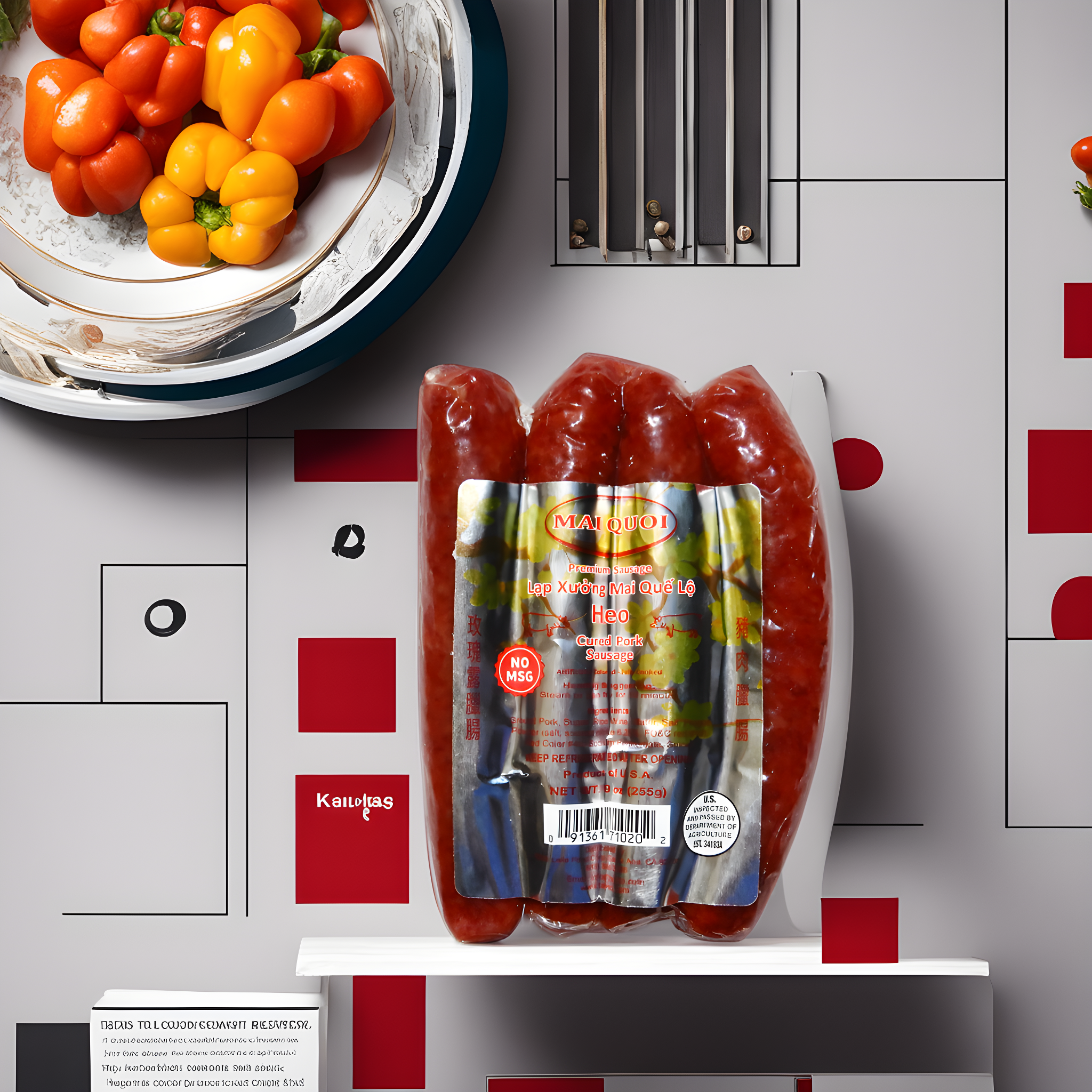 You are currently viewing Flavorful Survival: Asian-Style Sausages for Camping #CampingCuisine